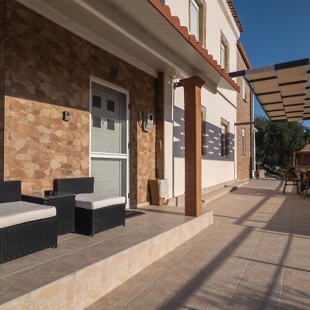 Вілла Olea Stone House Near The Sea Notos Екстер'єр фото