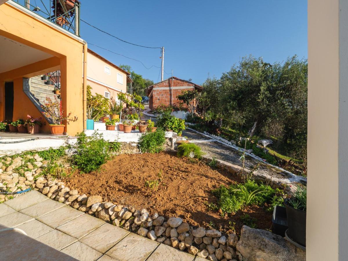 Вілла Olea Stone House Near The Sea Notos Екстер'єр фото